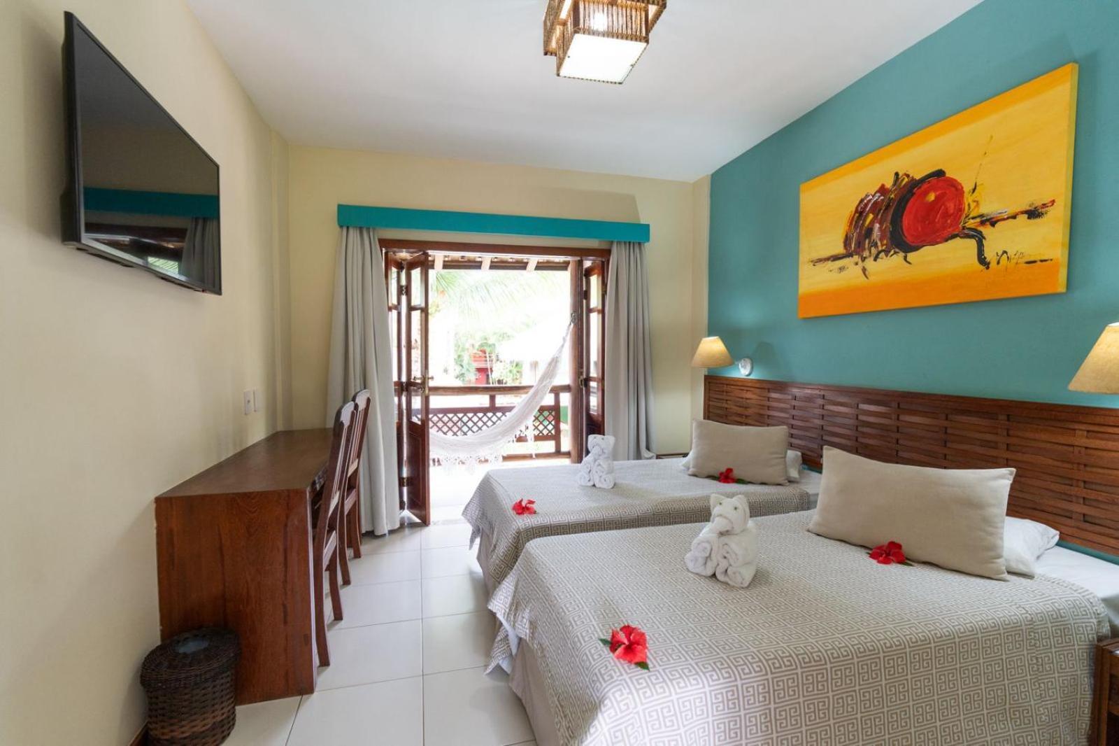 Terra Boa Hotel Boutique Itacaré Екстериор снимка