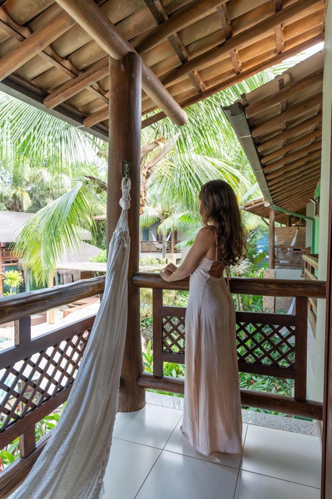 Terra Boa Hotel Boutique Itacaré Екстериор снимка