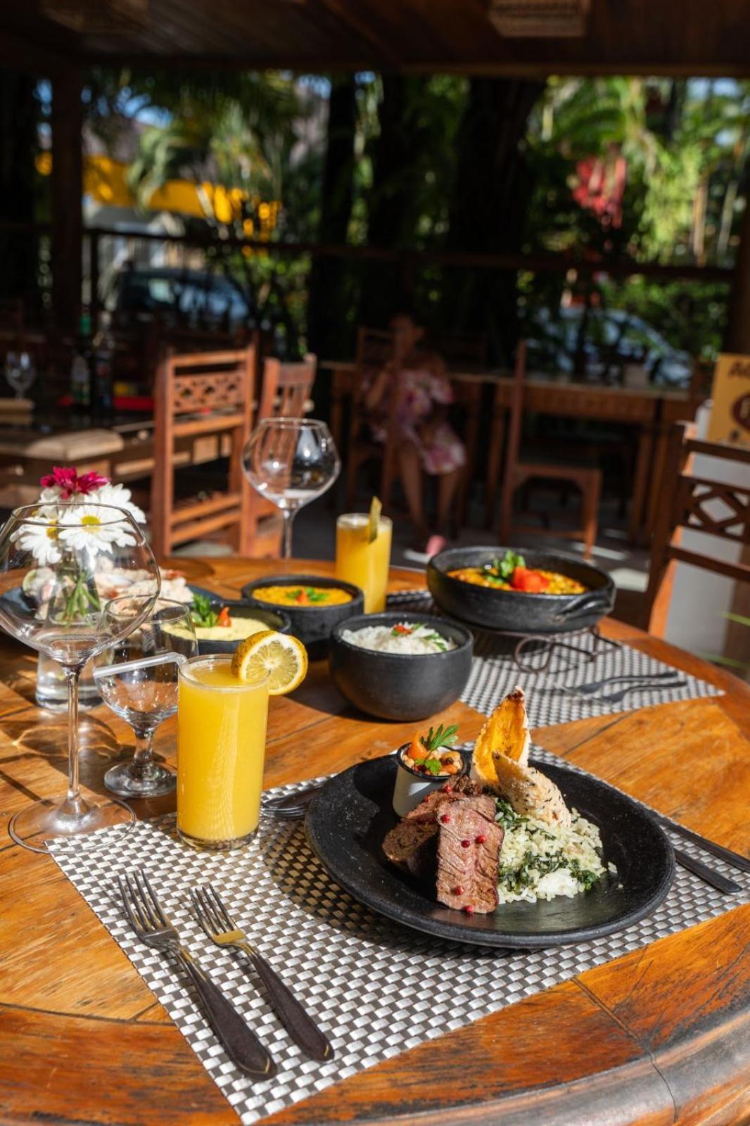 Terra Boa Hotel Boutique Itacaré Екстериор снимка
