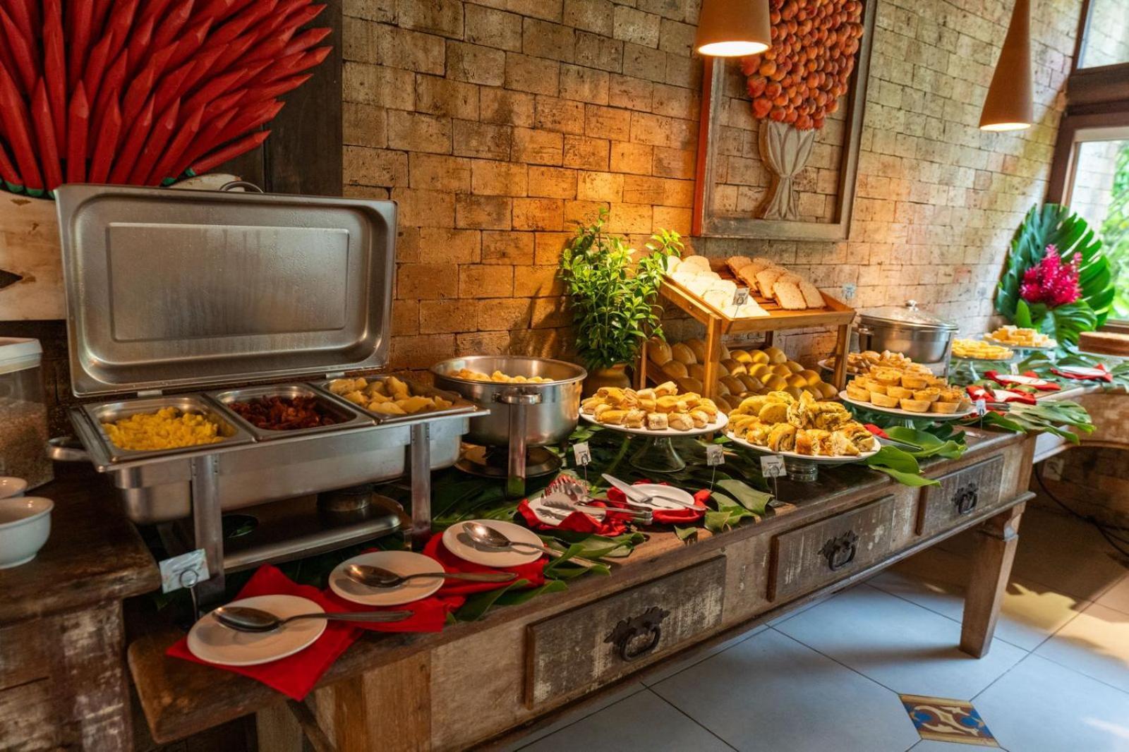 Terra Boa Hotel Boutique Itacaré Екстериор снимка