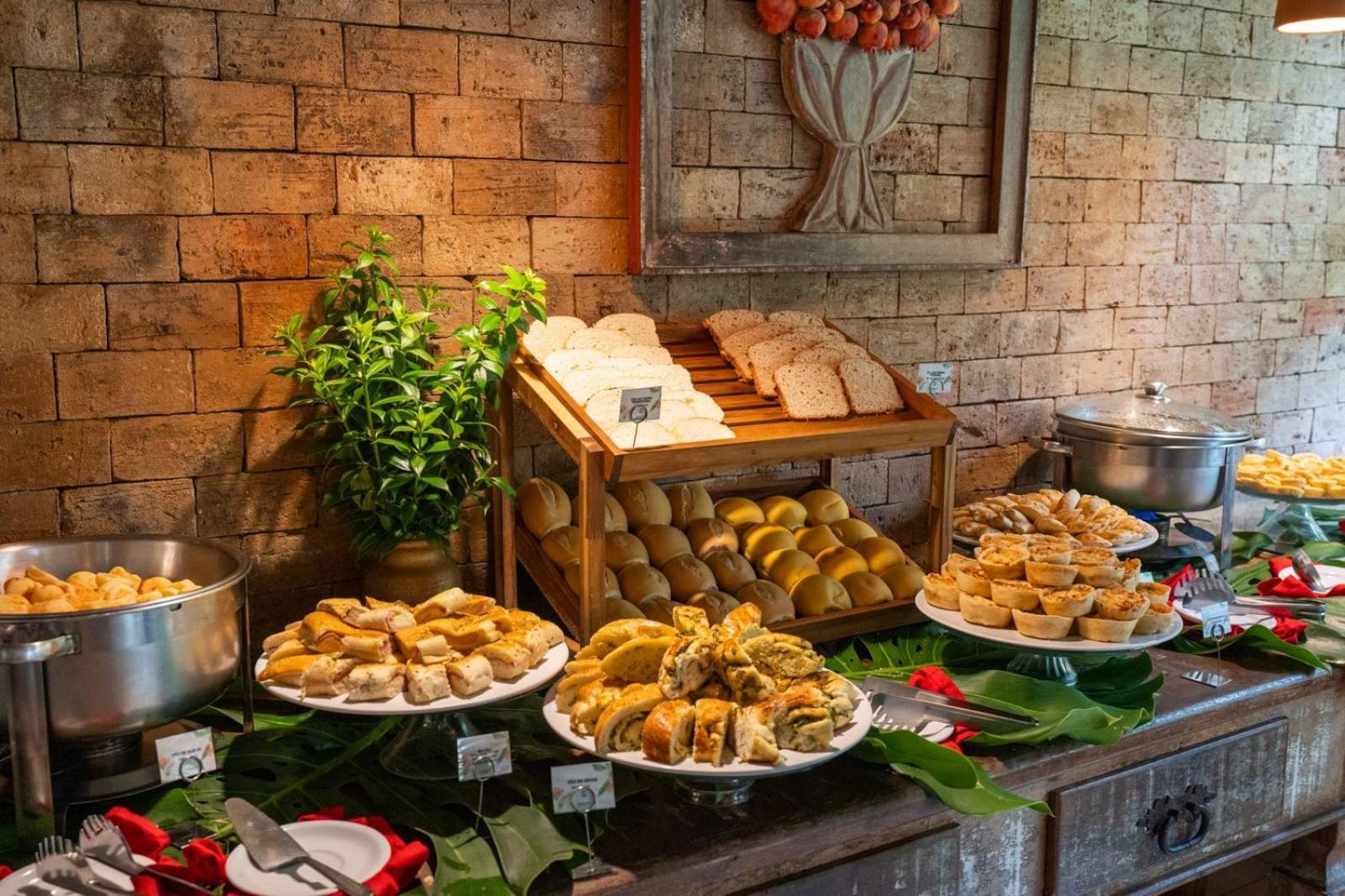 Terra Boa Hotel Boutique Itacaré Екстериор снимка