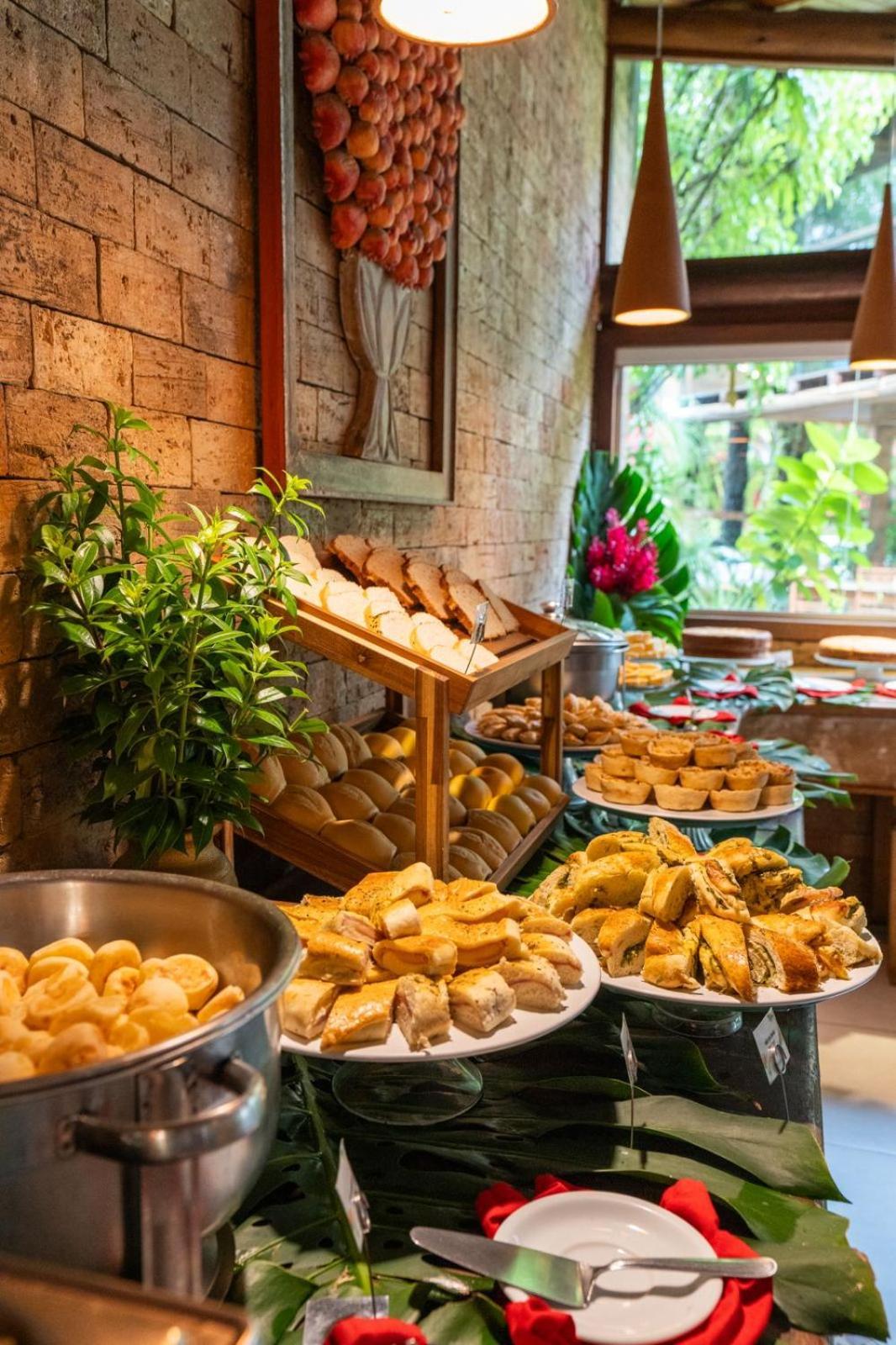 Terra Boa Hotel Boutique Itacaré Екстериор снимка