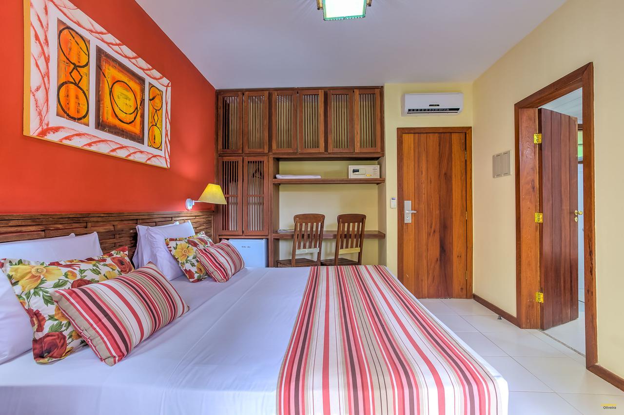 Terra Boa Hotel Boutique Itacaré Екстериор снимка