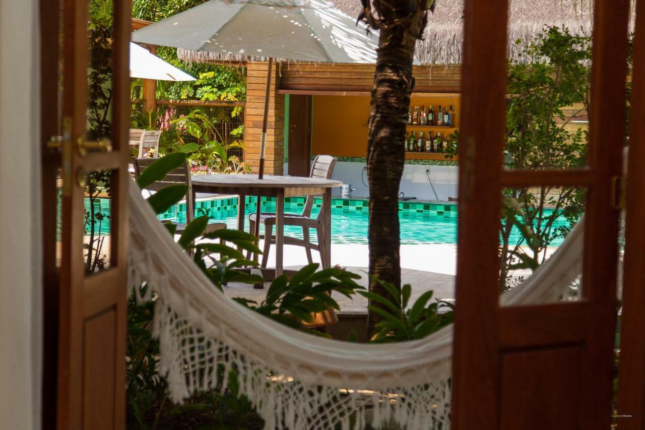 Terra Boa Hotel Boutique Itacaré Екстериор снимка
