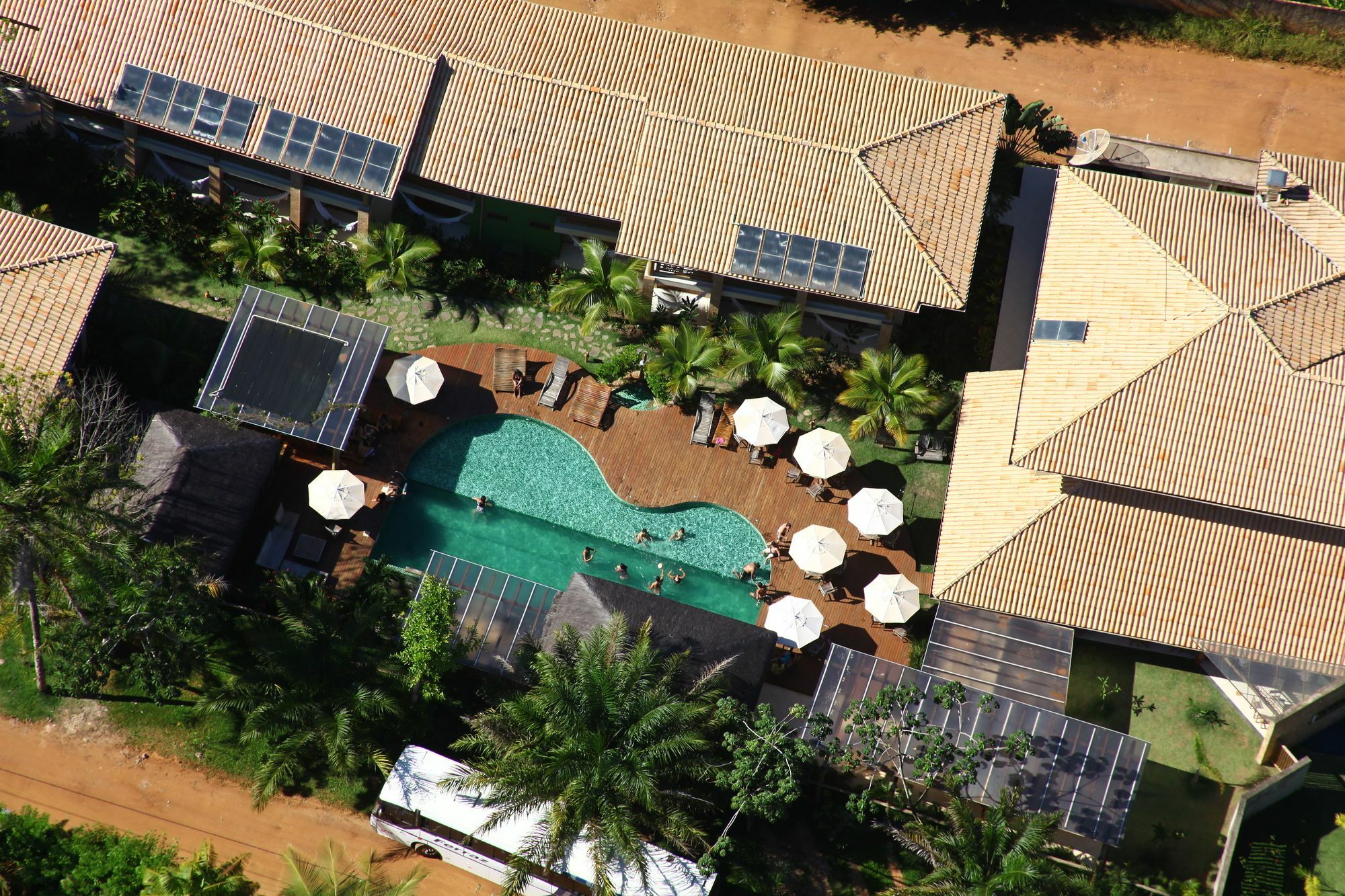 Terra Boa Hotel Boutique Itacaré Екстериор снимка