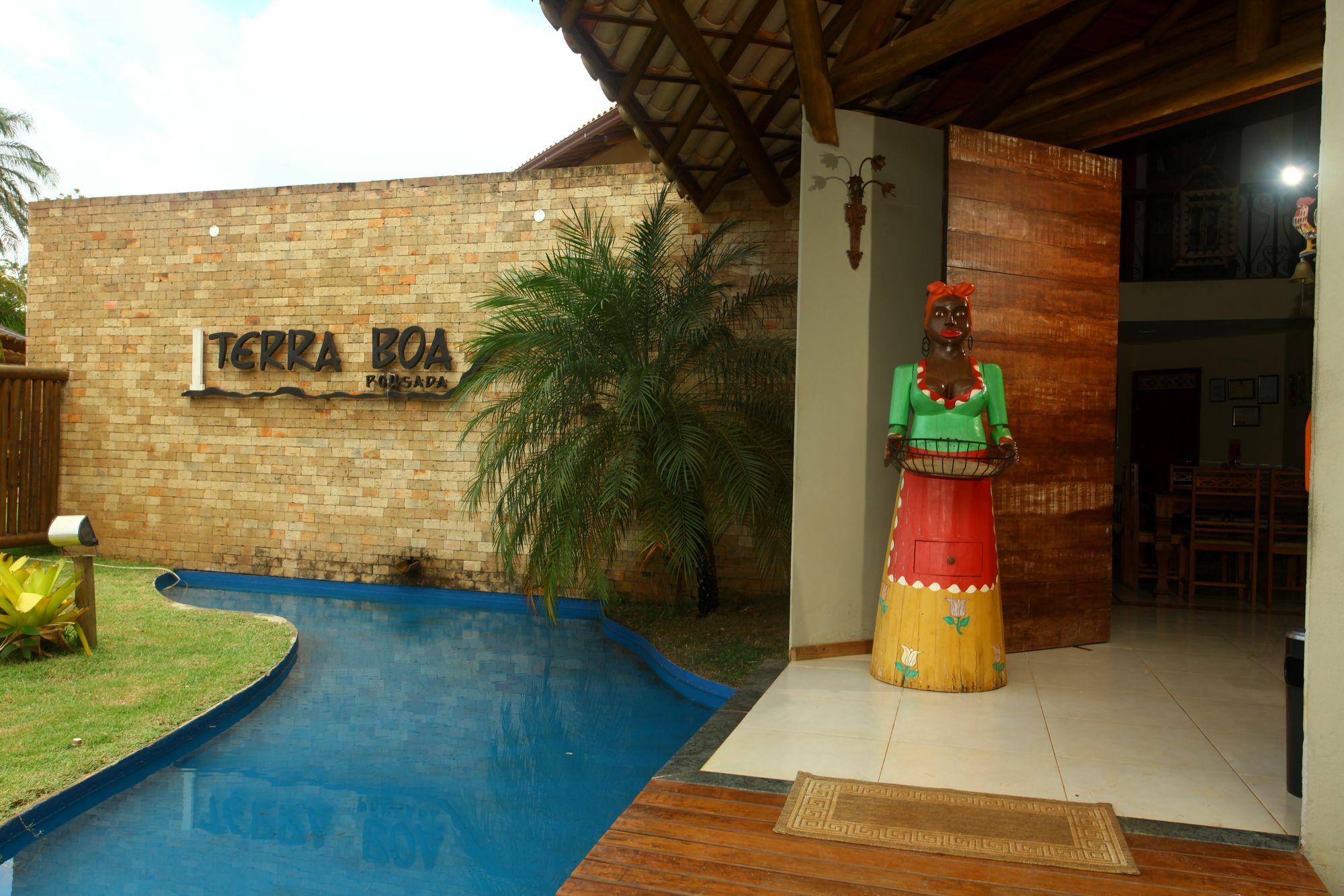 Terra Boa Hotel Boutique Itacaré Екстериор снимка