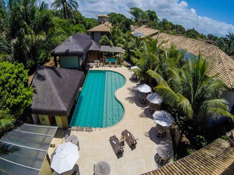 Terra Boa Hotel Boutique Itacaré Екстериор снимка