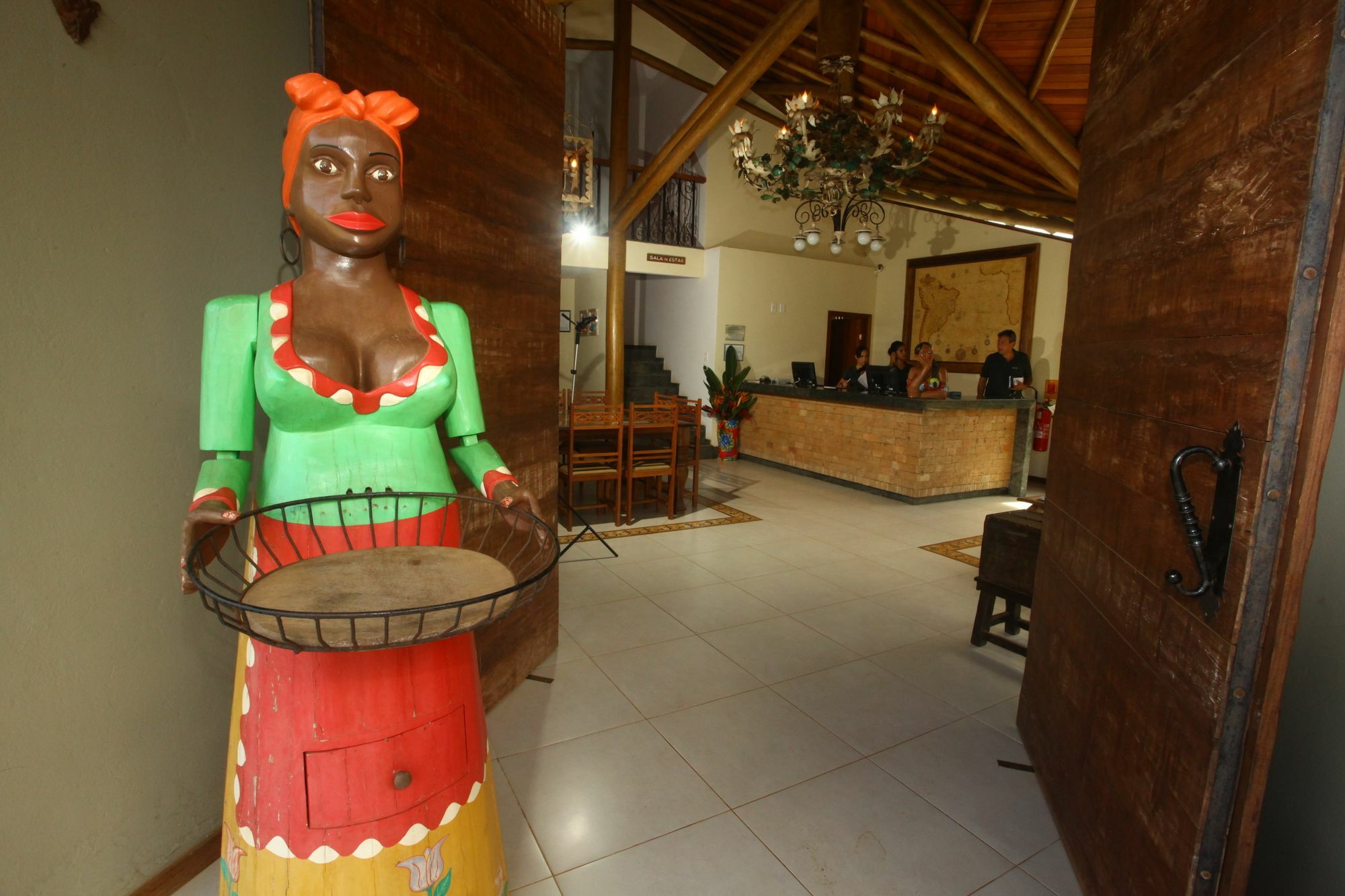 Terra Boa Hotel Boutique Itacaré Екстериор снимка