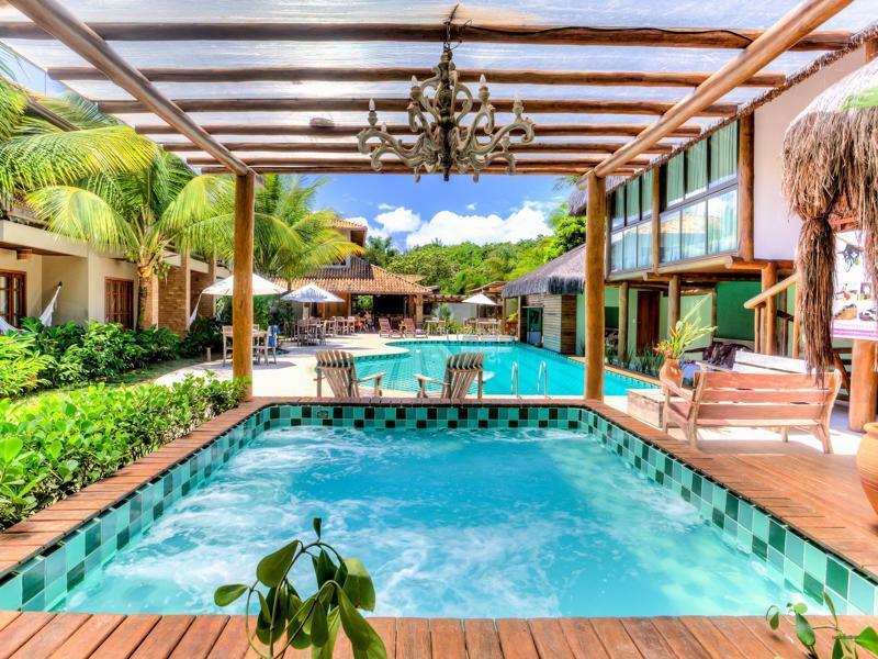 Terra Boa Hotel Boutique Itacaré Екстериор снимка