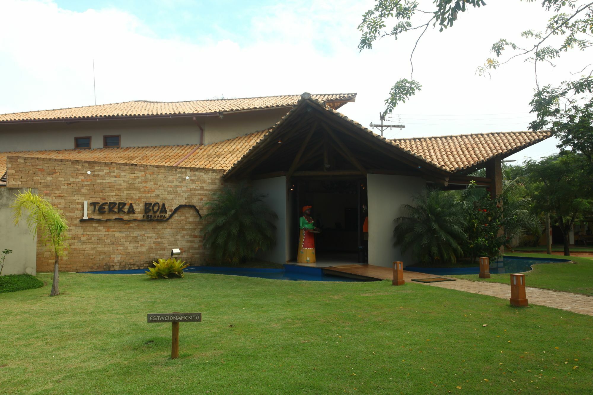 Terra Boa Hotel Boutique Itacaré Екстериор снимка