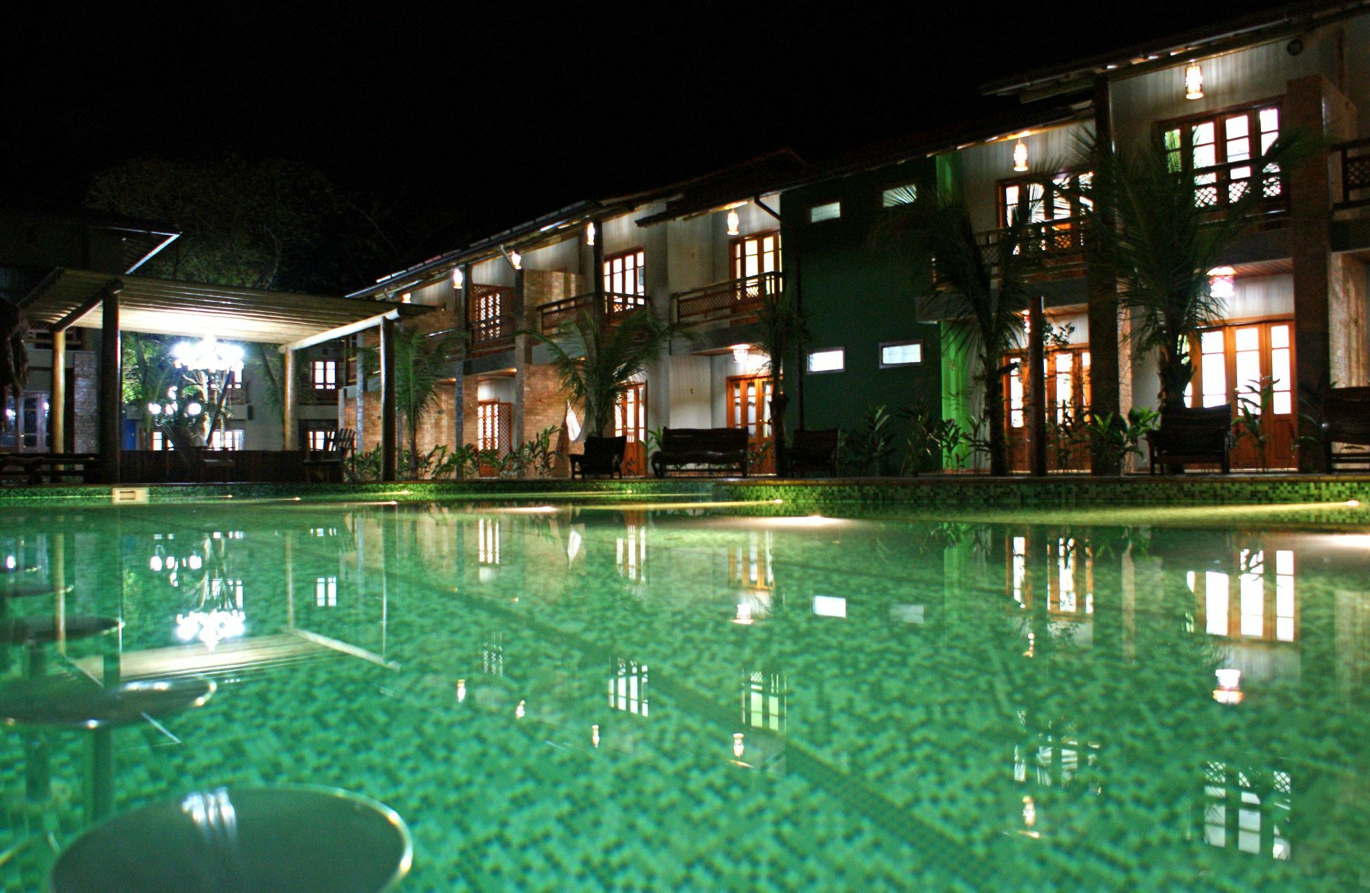 Terra Boa Hotel Boutique Itacaré Екстериор снимка